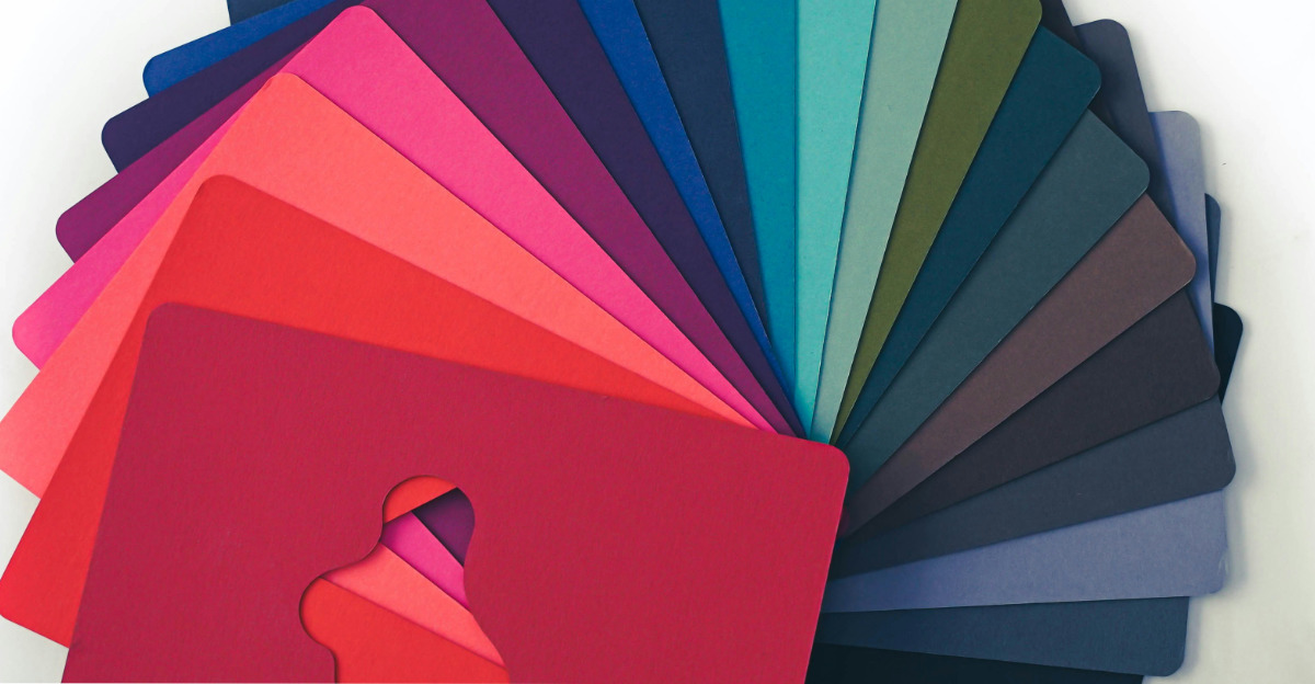 How to Choose the Perfect Colour Scheme for Your New Website